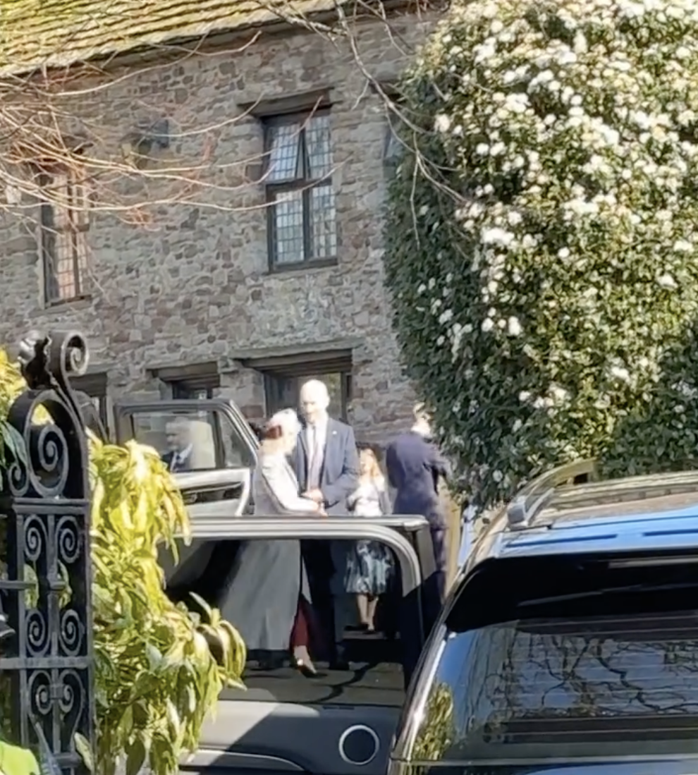 Royal Family Shan Legge-Bourke