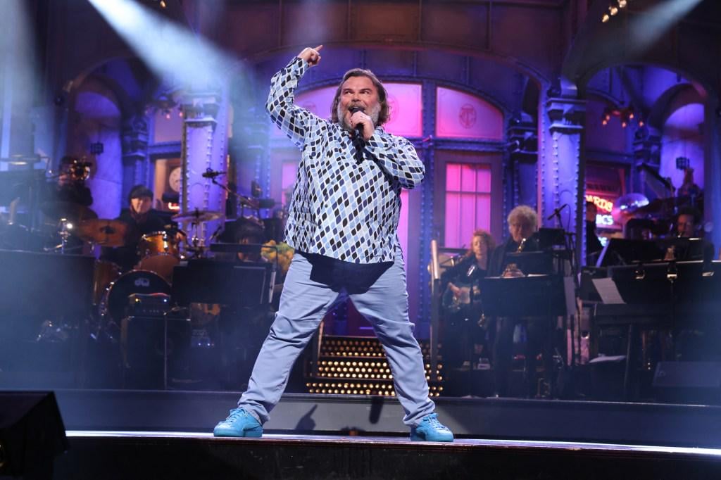 Jack Black Returns To Host ‘SNL’ With Jack White As Musical Guest Jack Black Returns To Host ‘SNL’ With Jack White As Musical Guest