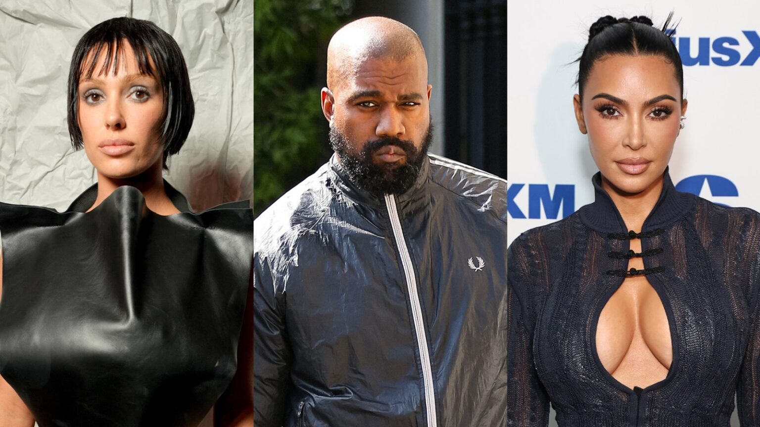 Kanye West Blasted Handyman Who Mixed Up Kim and Bianca, Jurors Hear