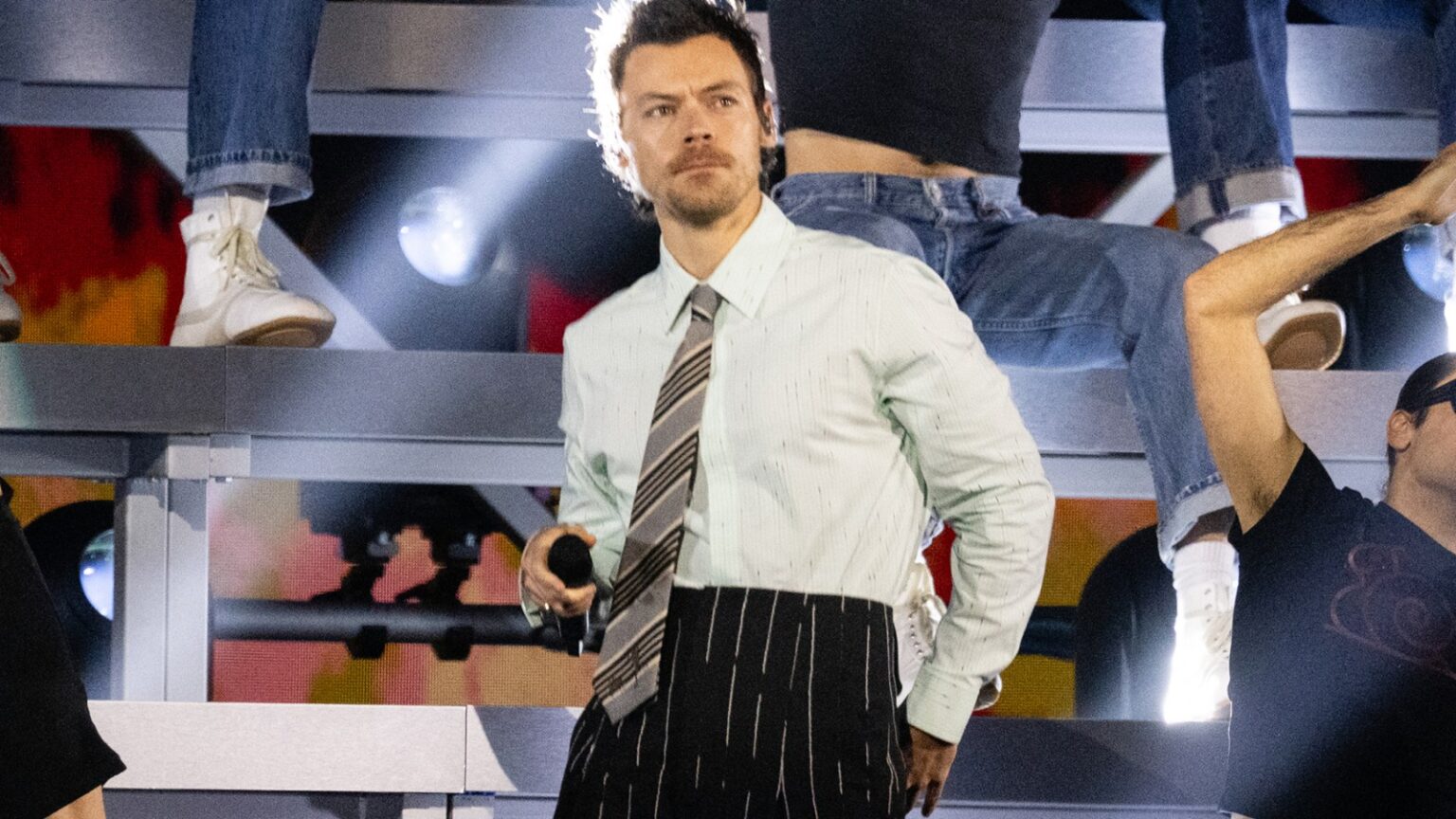 Harry Styles’ Kiss All the Time, Disco Occasionally: Takeaways Harry Styles' Kiss All the Time, Disco Occasionally: Takeaways