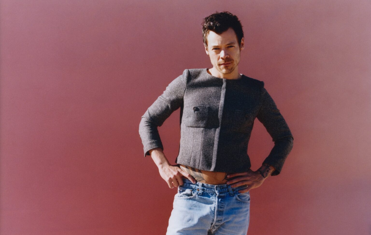 pop superstar lets the light in