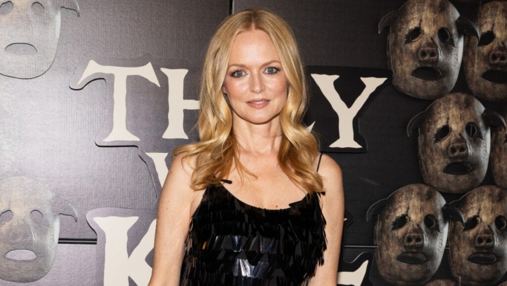 Heather Graham Reminds Hollywood She’s Been Doing Intimate Scenes For Decades
