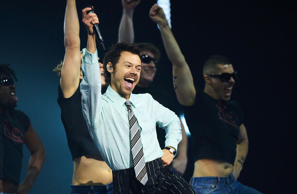 How much do you know about Harry Styles? · TheJournal.ie