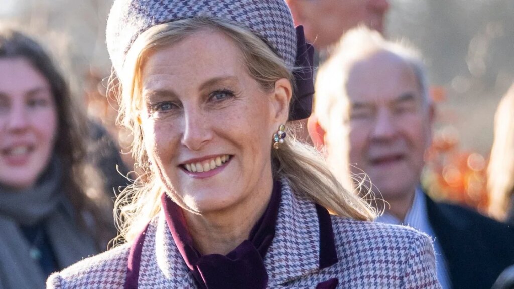 Duchess Sophie provides rare insight into life as a senior working royal