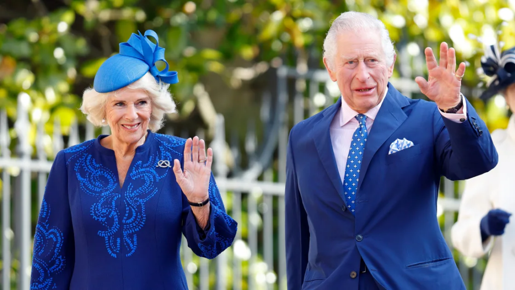 The British royal family's 2026 Easter service: All the details