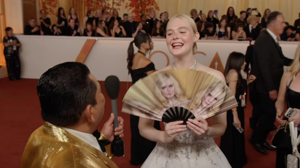 Oscars 2026: Guillermo pounding tequila with celebrities is a fun time