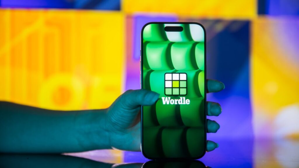 Wordle today: The answer and hints for March 27, 2026 Wordle today: The answer and hints for March 27, 2026