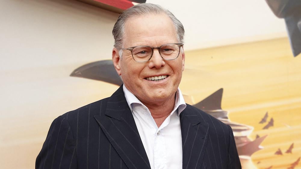 David Zaslav to Receive $887 Million in Compensation Related to Warner Bros.-Paramount Merger