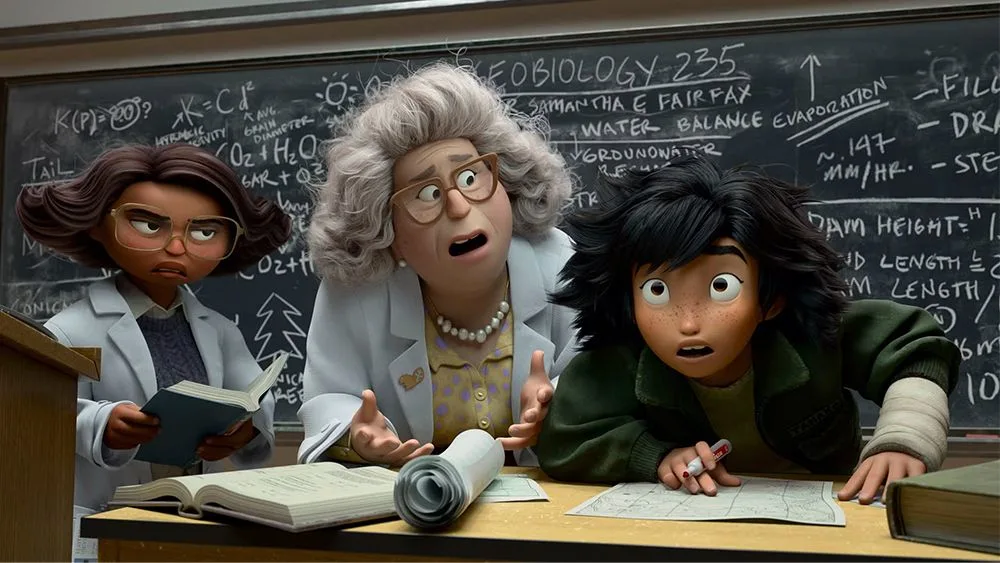 Can You Spot These Easter Eggs in 'Hoppers?'