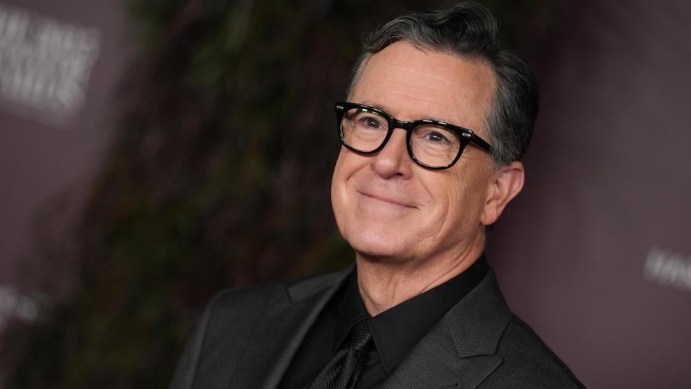 New ‘Lord of the Rings’ Movie From Stephen Colbert and His Son in Development at Warner Bros.