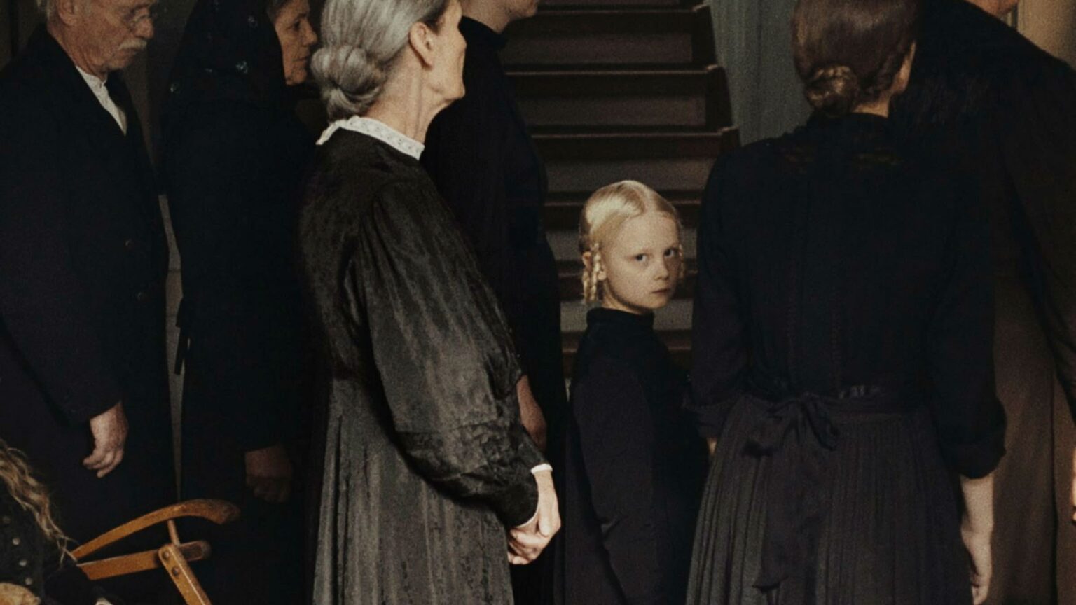 Sound of Falling film review — a ghostly portrait of German girlhood over a century - Financial Times