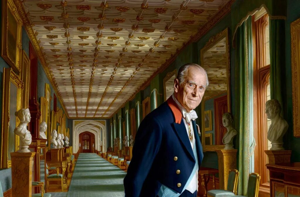 The Prince Philip We Didn't Know