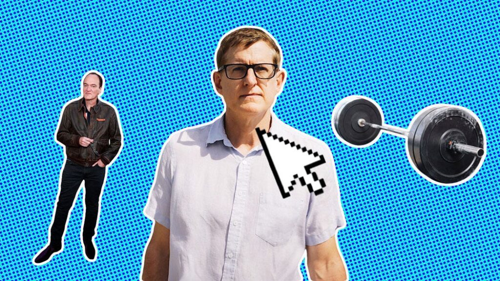 Louis Theroux’s Pointless Manosphere Documentary