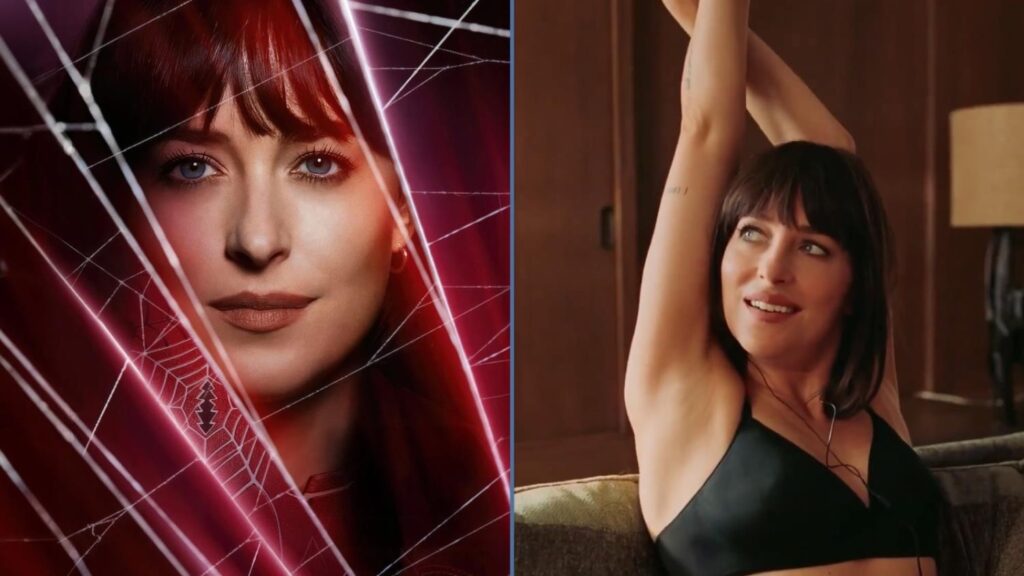 Dakota Johnson's Calvin Klein Campaign Leaves Fans Demanding A Sequel