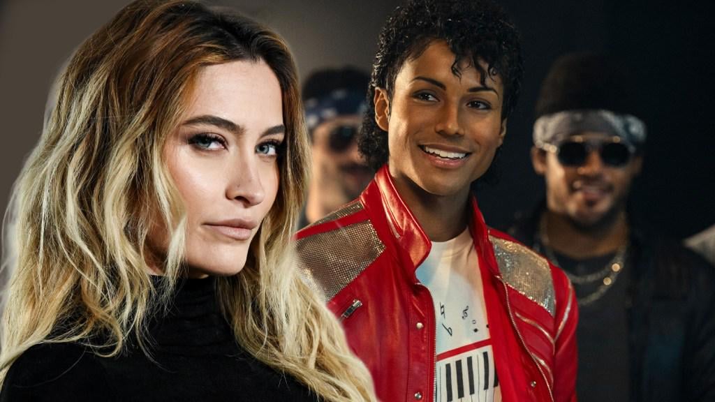 Paris Jackson Questions Father's Estate About 'Michael' Movie Costs & Reshoots