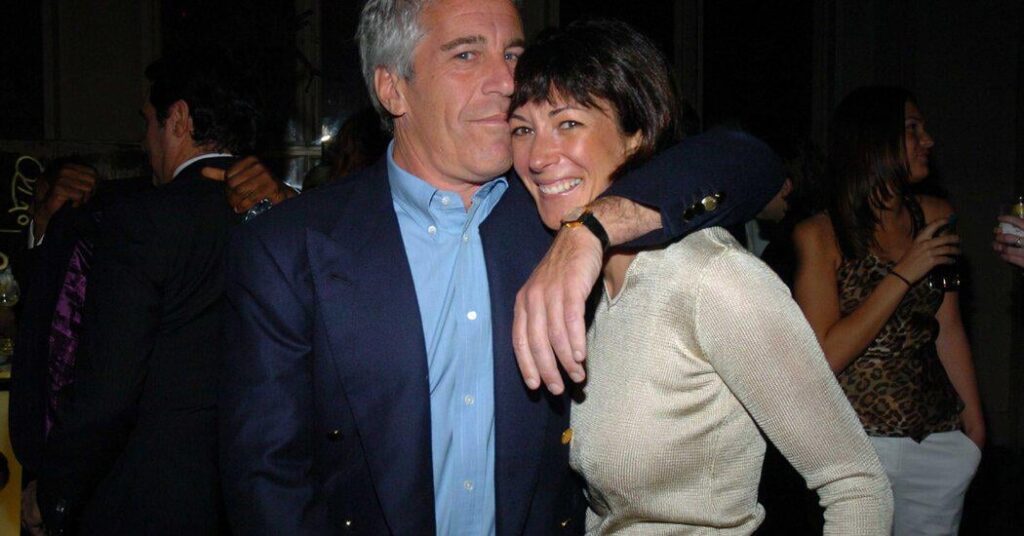 Police in Britain Repeatedly Declined to Investigate Epstein. Why?
