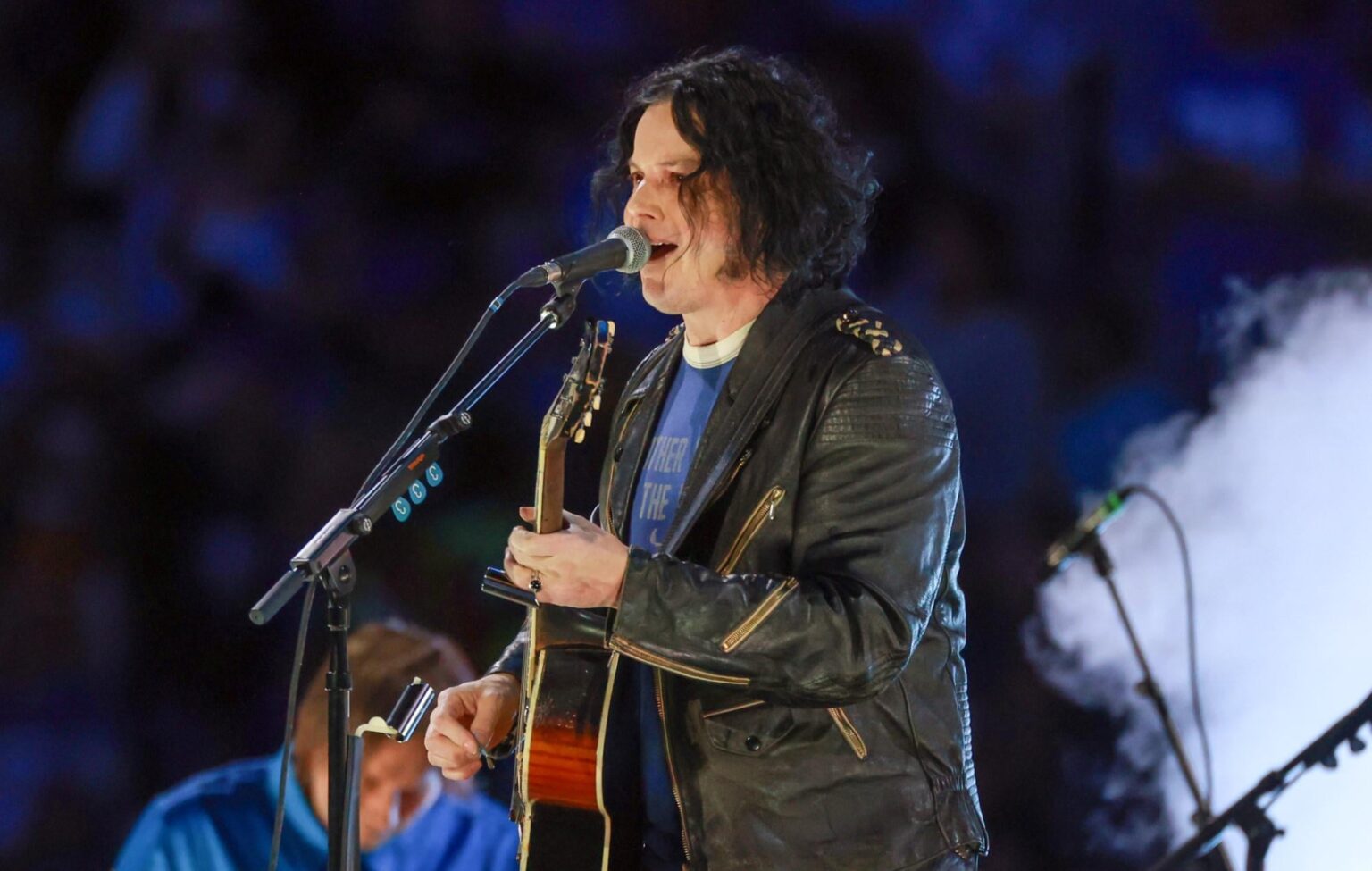 Jack White clarifies comments on approach to songwriting: “I didn’t say I think Taylor Swift’s music was ‘boring'”