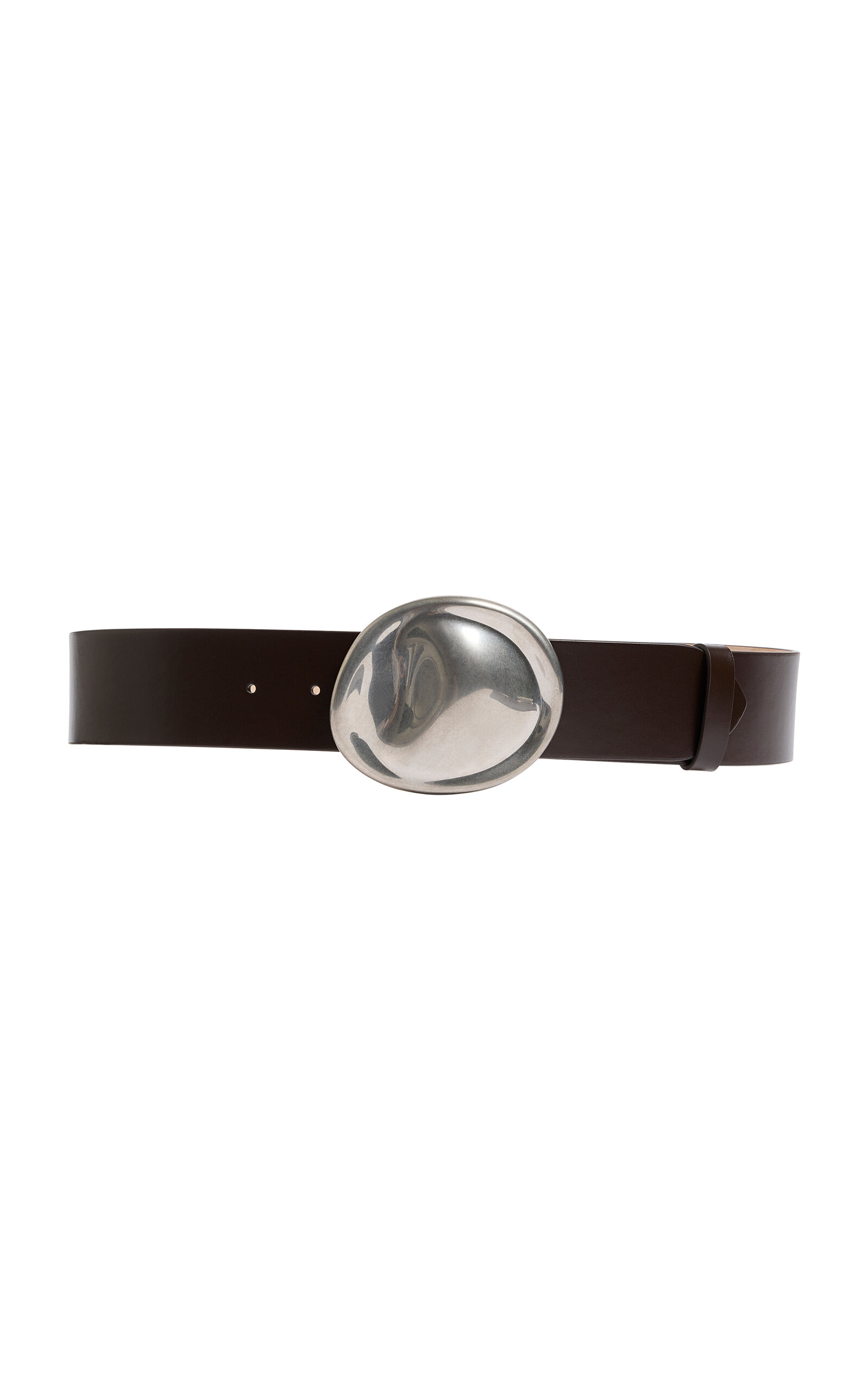 Keefe Leather Belt