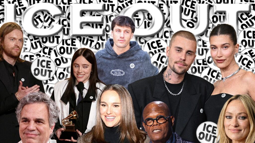 How ‘ICE OUT’ Pins Became the Celebrity Accessory of the Moment