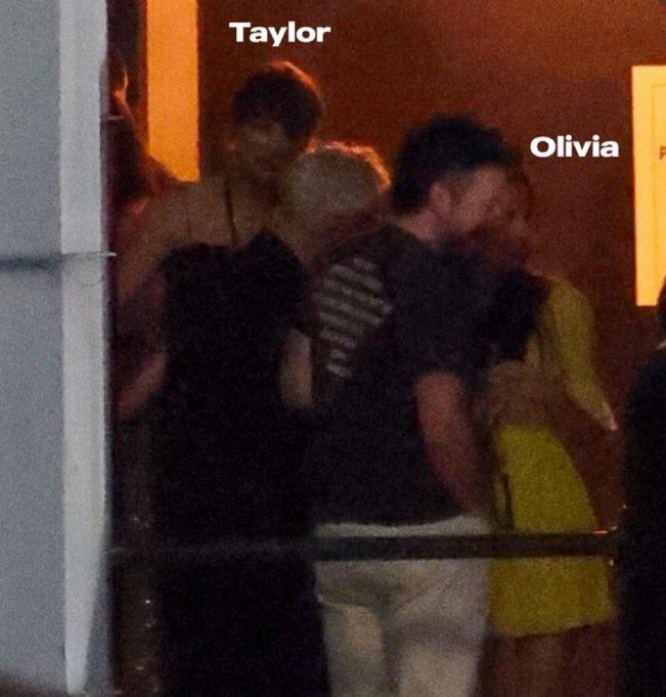 Taylor Swift and Olivia Rodrigo spotted at Paul McCartney’s concert