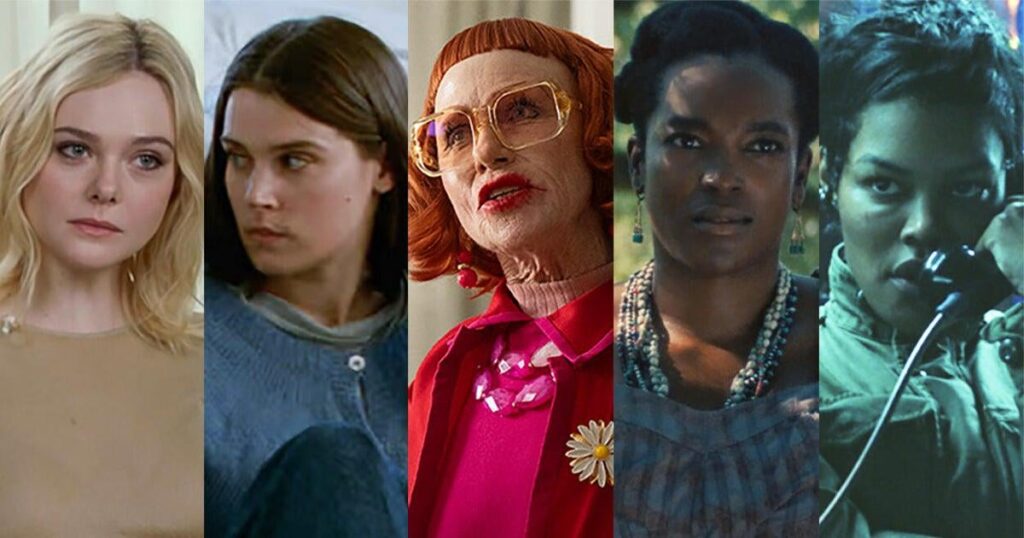 Behind the scenes with the best supporting actress Oscar nominees at the 2026 Academy Awards