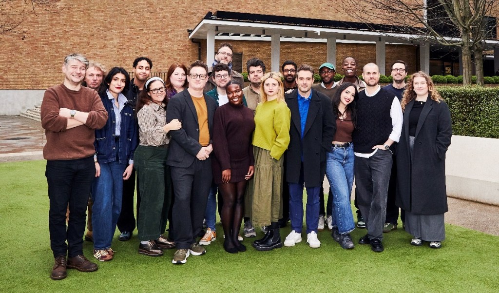 ‘SNL UK’ Writing Team Unveiled 'SNL UK' Writing Team Unveiled