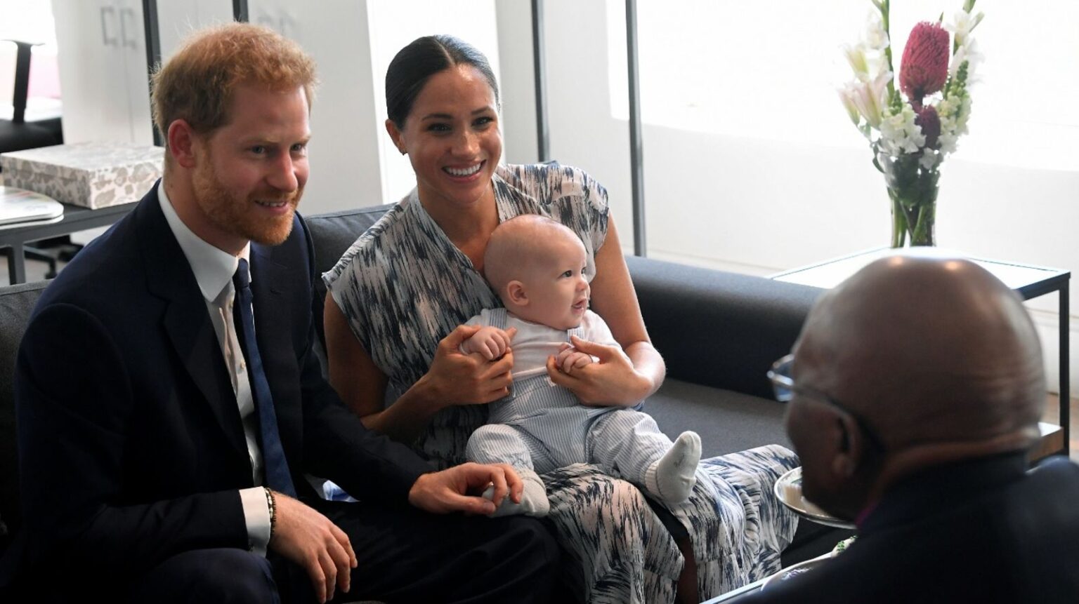 Prince Harry on parenting: I want to break the cycle of pain and suffering for my own children