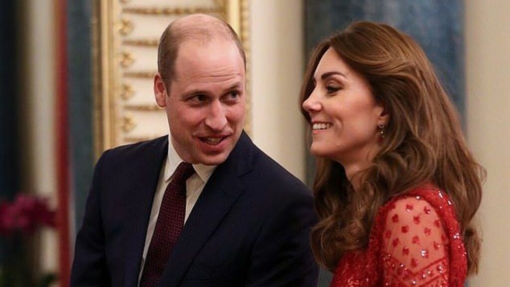 Prince William and Kate Middleton reduce royal duties in April