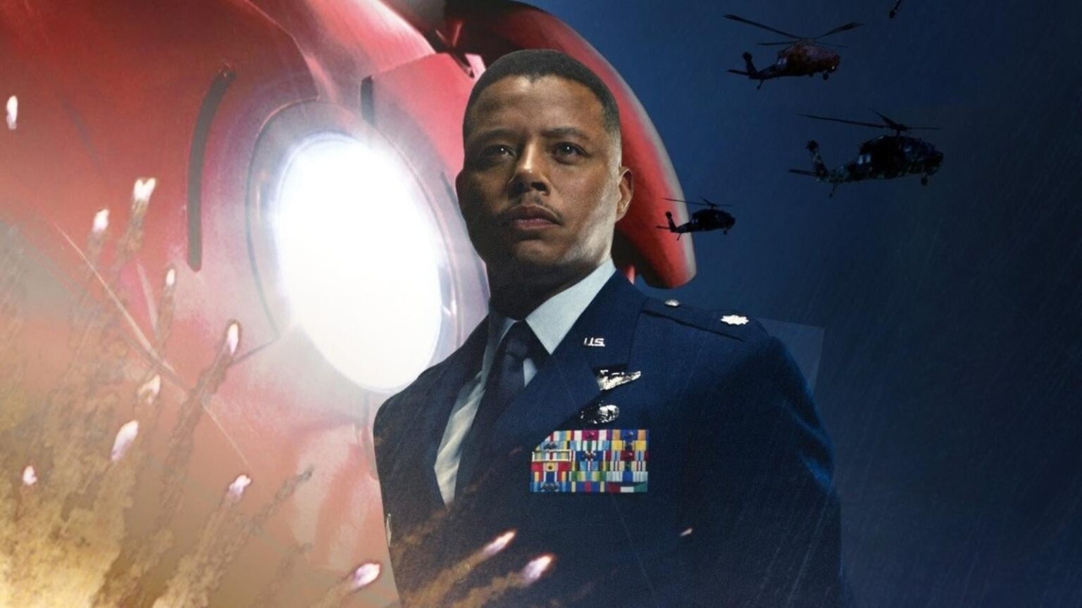 IRON MAN Star Terrence Howard Has A Wild New Theory About Why Marvel Fired Him