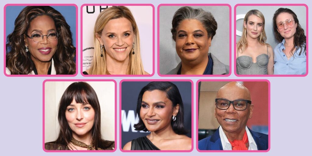 Celebrity Book Clubs: Oprah, Reese, RuPaul Celebrity Book Clubs: Oprah, Reese, RuPaul