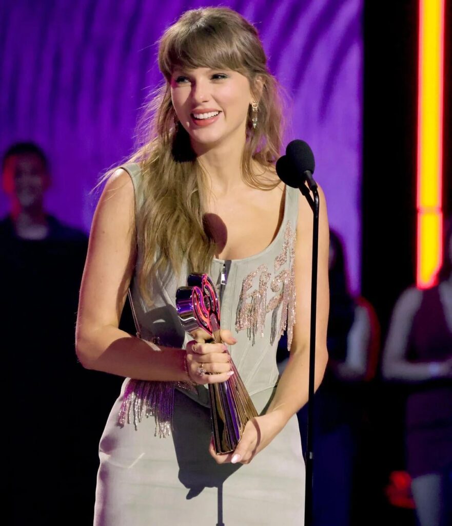 Taylor Swift, 2026 iHeartRadio Music Awards Taylor Swift, 2026 iHeartRadio Music Awards