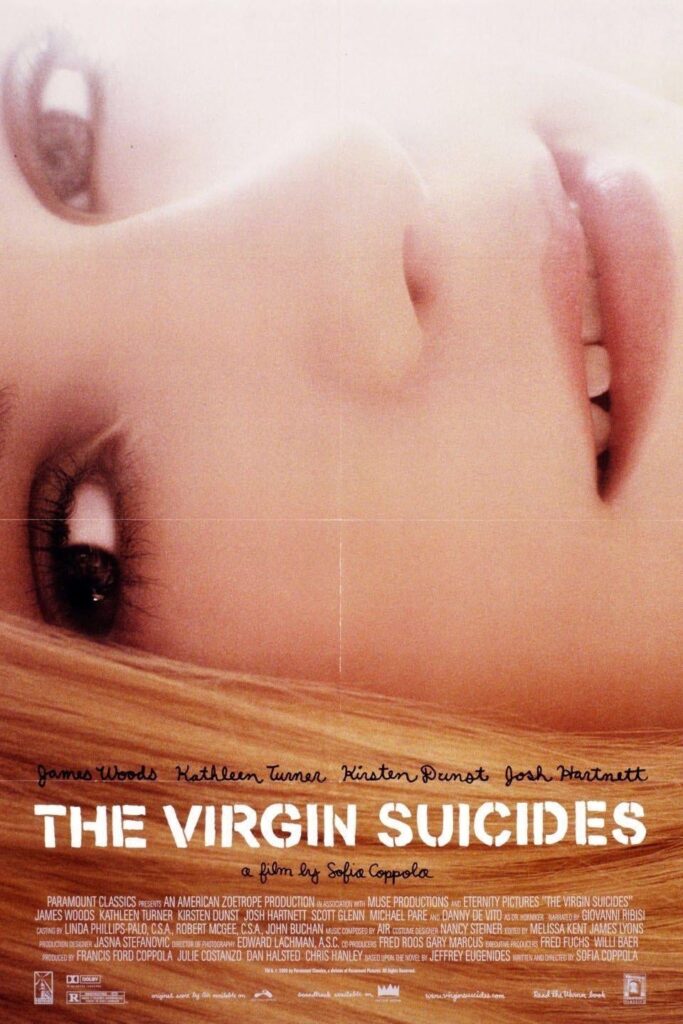 Favourite movies directed by women, about women