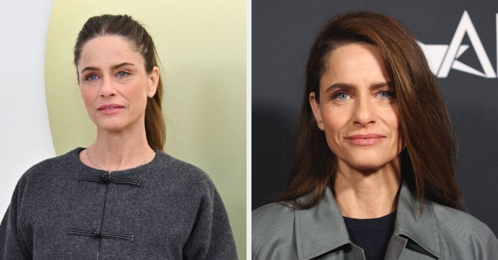 Amanda Peet Revealed Her Breast Cancer Diagnosis While Both Her Parents Were In Hospice - BuzzFeed