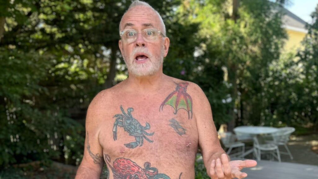 'Survivor' winner accused of not paying taxes now owes triple the prize (Richard Hatch from season 1)