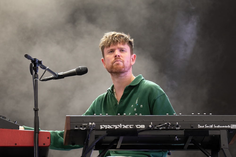 James Blake Wants Credit Removed From Ye’s 'Bully,' Says Final Version "Isn't What I Created"