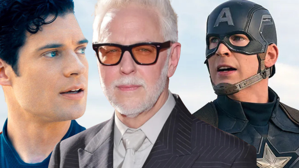 James Gunn Quitting DC, Possibly Taking Over Marvel? James Gunn Quitting DC, Possibly Taking Over Marvel?