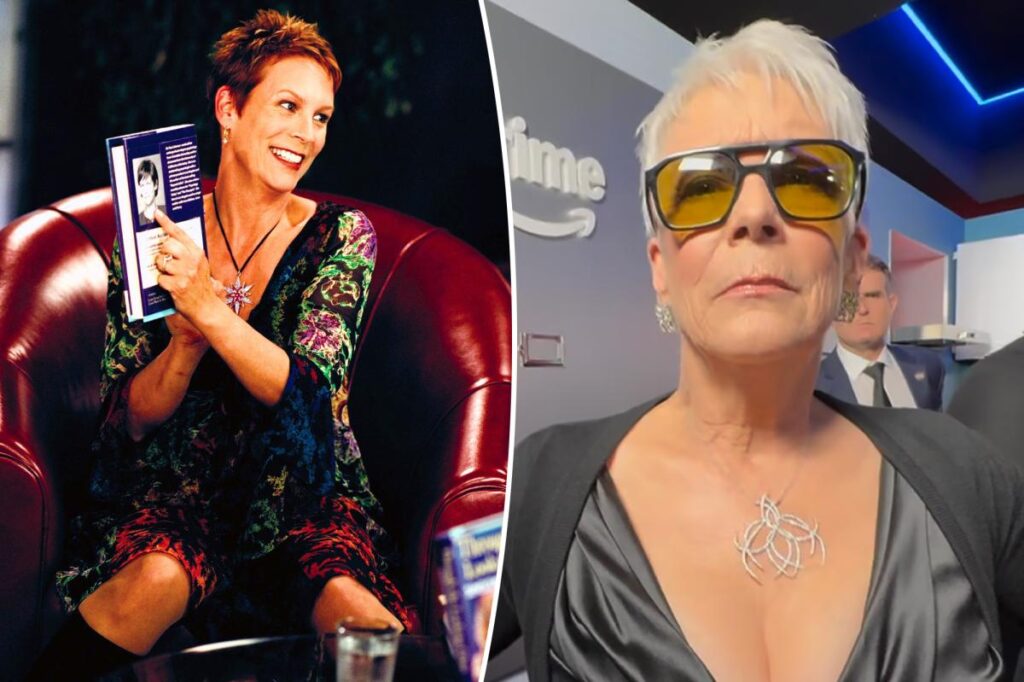 Why Jamie Lee Curtis thought her career was over after 'Freaky Friday'