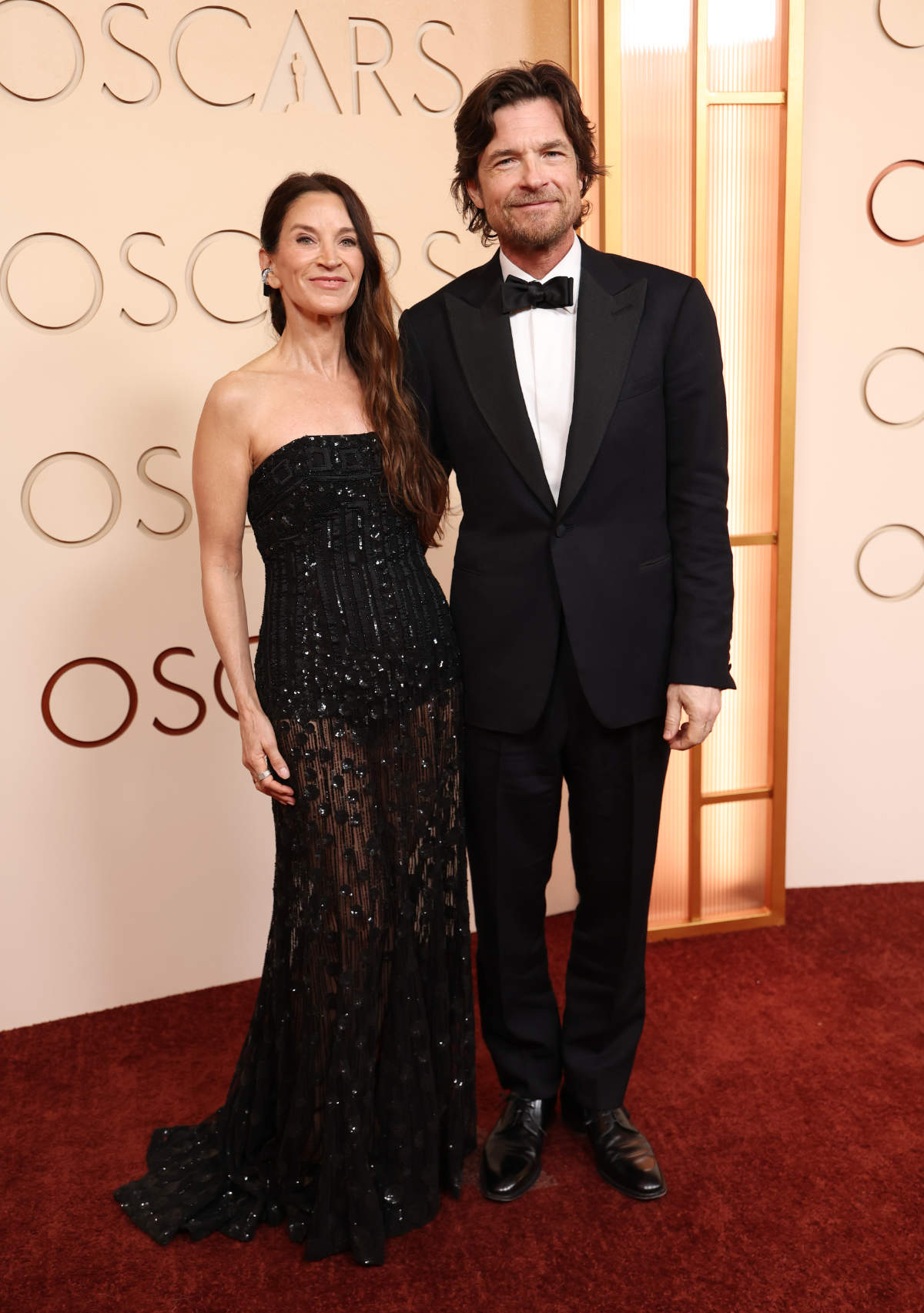 Red carpet luxury style in dunhill Autumn Winter 2026