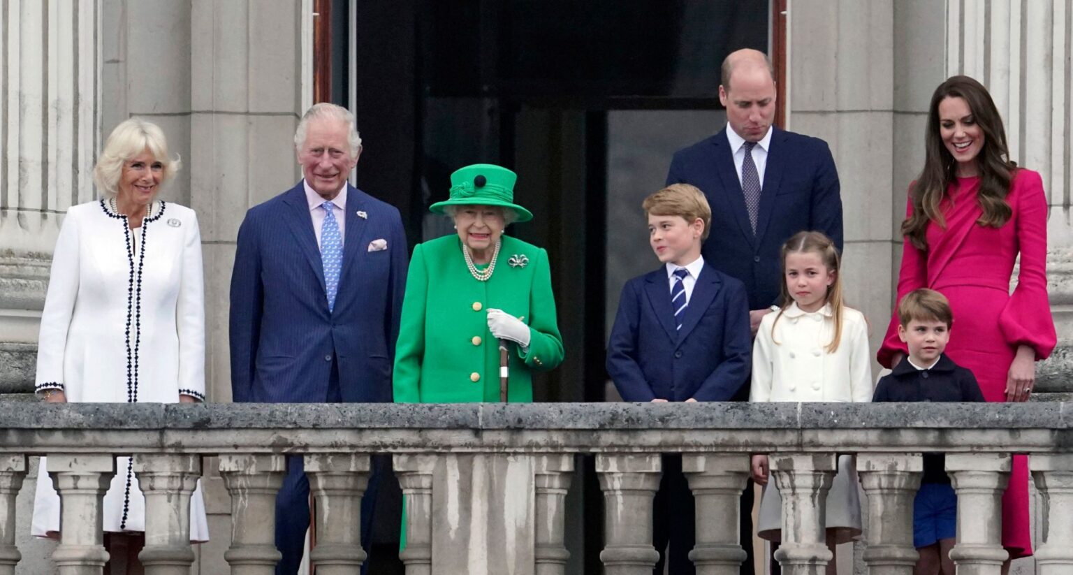 The Wales Kids Got "Extra Support" When Queen Elizabeth Died