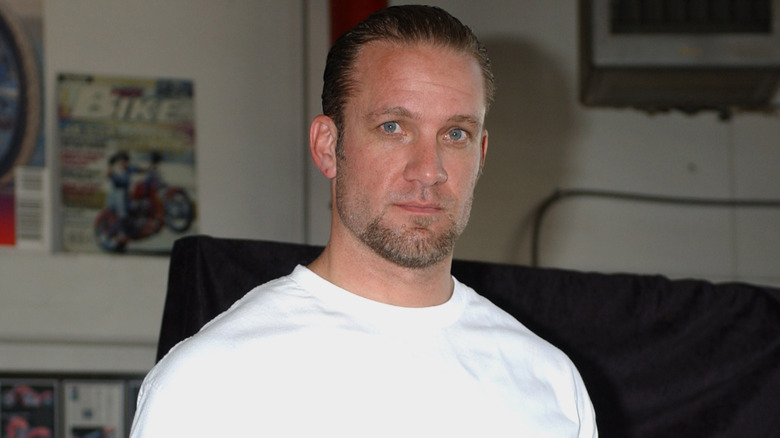 Jesse James during Book Signing for 