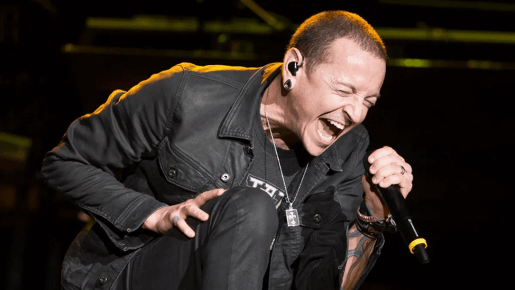 Remembering Chester Bennington, the legendary frontman of Linkin Park, on what would have been his 50th birthday today