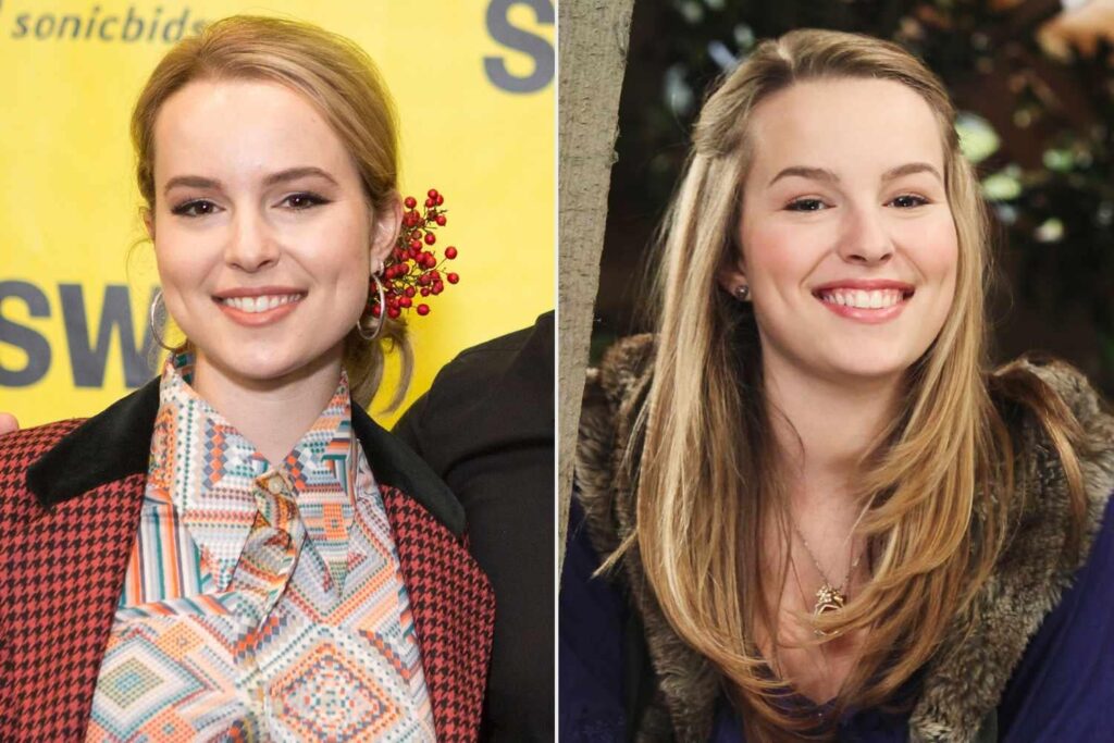 'Good Luck Charlie' Star Bridgit Mendler Says 'Rigorous Time' on Disney Taught Her Good 'Work Ethic' Before Becoming Space Founder