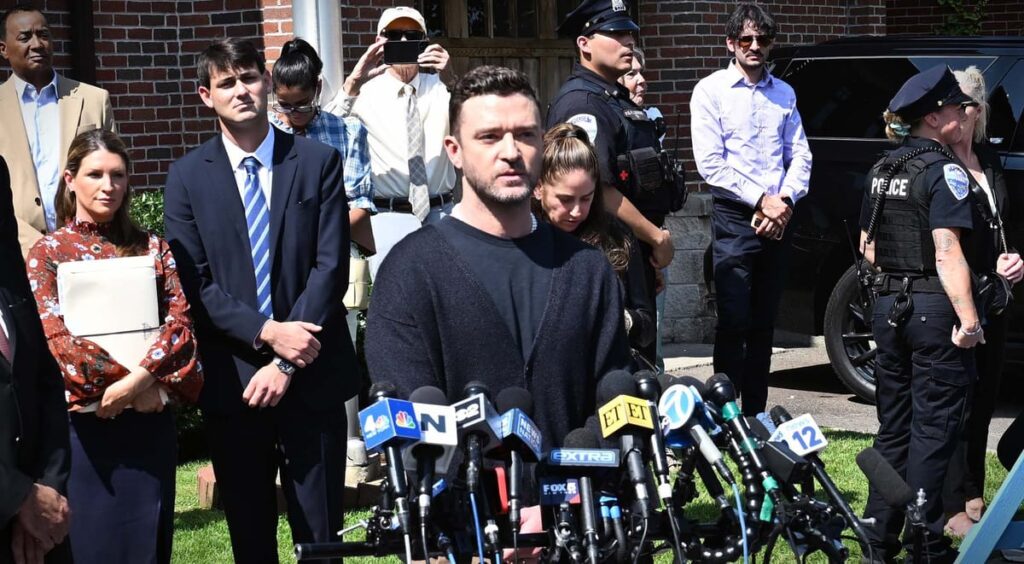 There are a few worthwhile celebrity takeaways from Justin Timberlake’s 2024 DWI arrest video There are a few worthwhile celebrity takeaways from Justin Timberlake's 2024 DWI arrest video