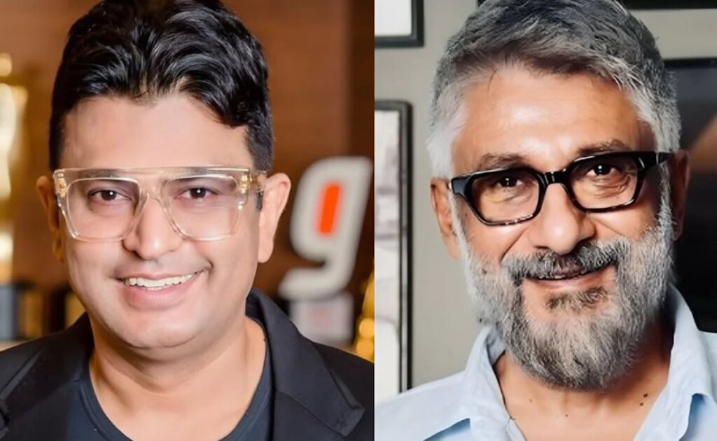 Vivek Agnihotri And Bhushan Kumar Announce Film On India’s Strikes On Pakistan Terror Camps Vivek Agnihotri And Bhushan Kumar Announce Film On India's Strikes On Pakistan Terror Camps