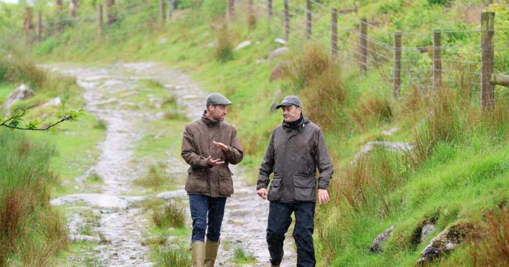 Duchy of Cornwall tenants ‘enormously stressed’ over Devon estate sell-off