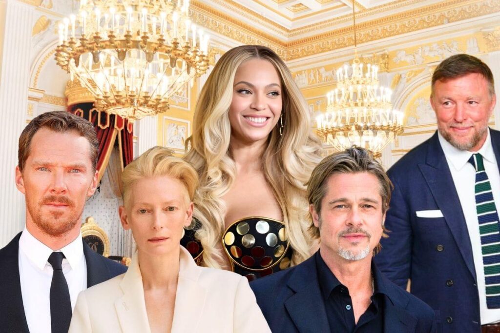 Famous Celebrities With Royal Lineage or Family Ties and Their Links to Historical Royal Families Famous Celebrities With Royal Lineage or Family Ties and Their Links to Historical Royal Families