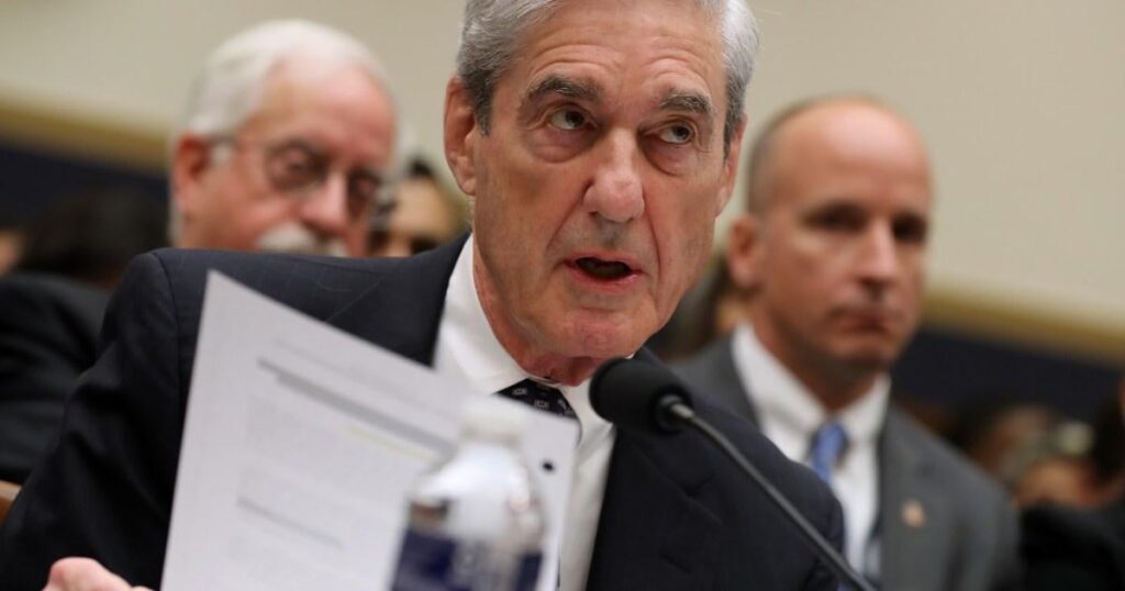 Robert Mueller, who served as special counsel in the investigation into Russia’s interference in the 2016 election, has died at 81.