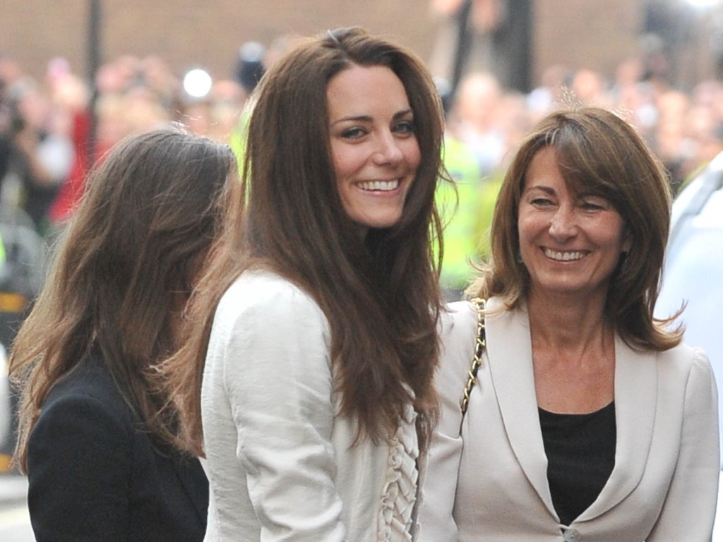 How Did Kate Middleton’s Mom Carole Become a Royal Family Insider?