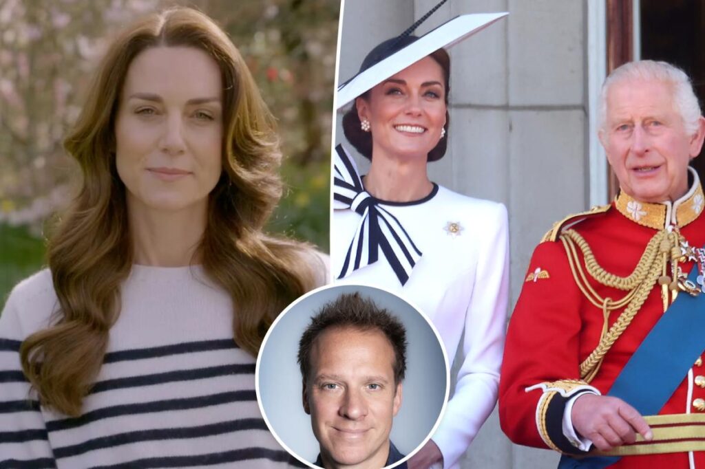 Royal photographer gets candid on Kate Middleton and King Charles' bond during simultaneous cancer battles