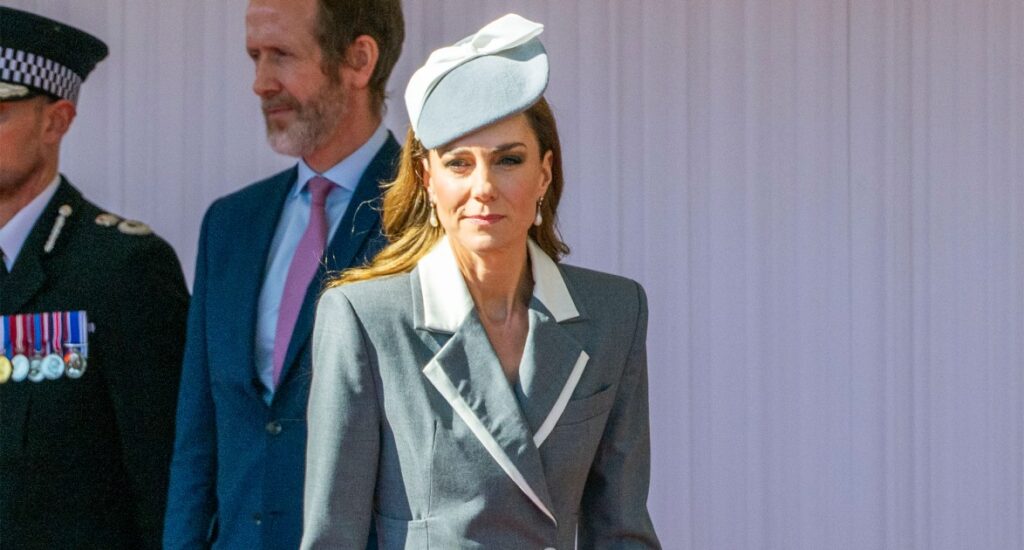 Kate Middleton Wears Favorite Tiara at Nigerian State Banquet